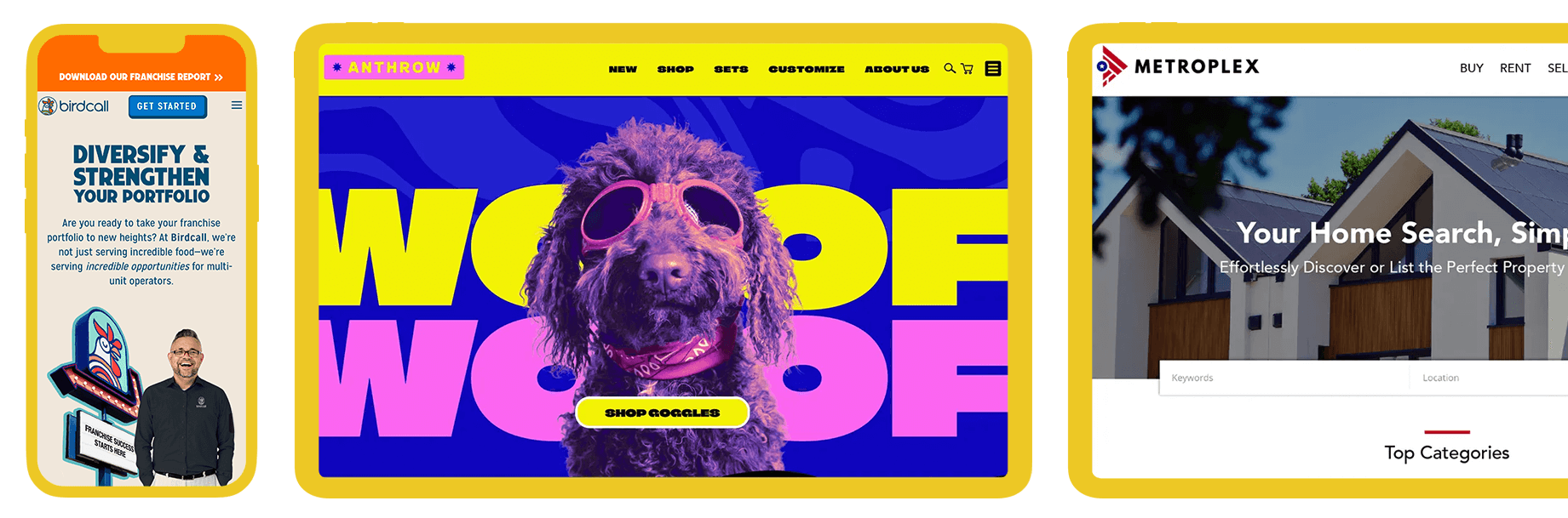 Web Design Experts